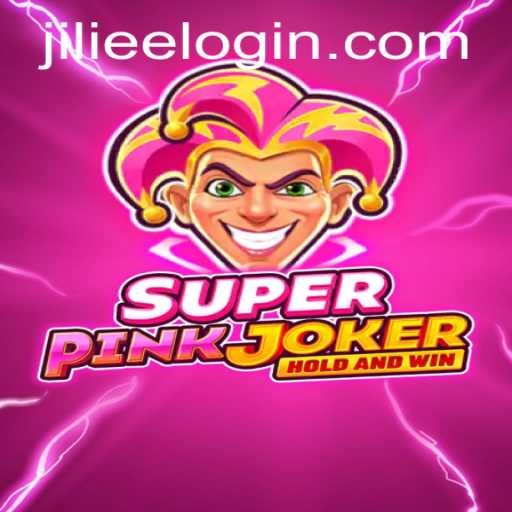 The Vibrant World of SuperPinkJoker: A Game by JiLiEE.COM